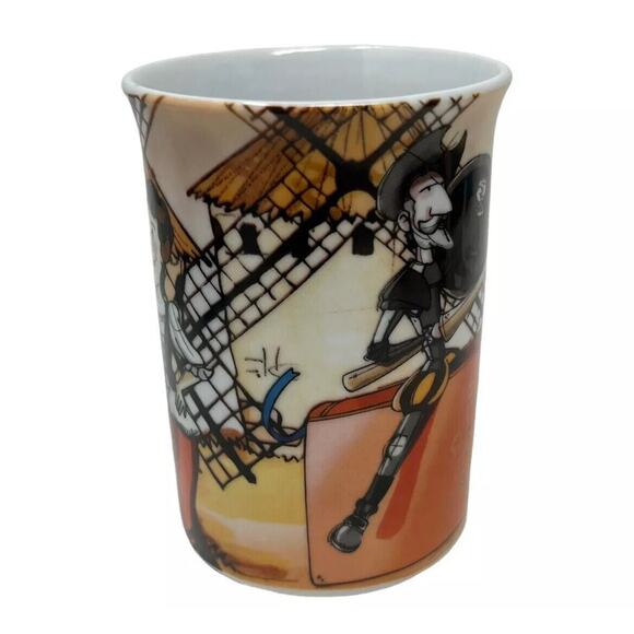 GDP Fine Stylish Porcelain Mug Tea Coffee Hot Drinks Microwave & Dishwasher Safe - Picture 5 of 6
